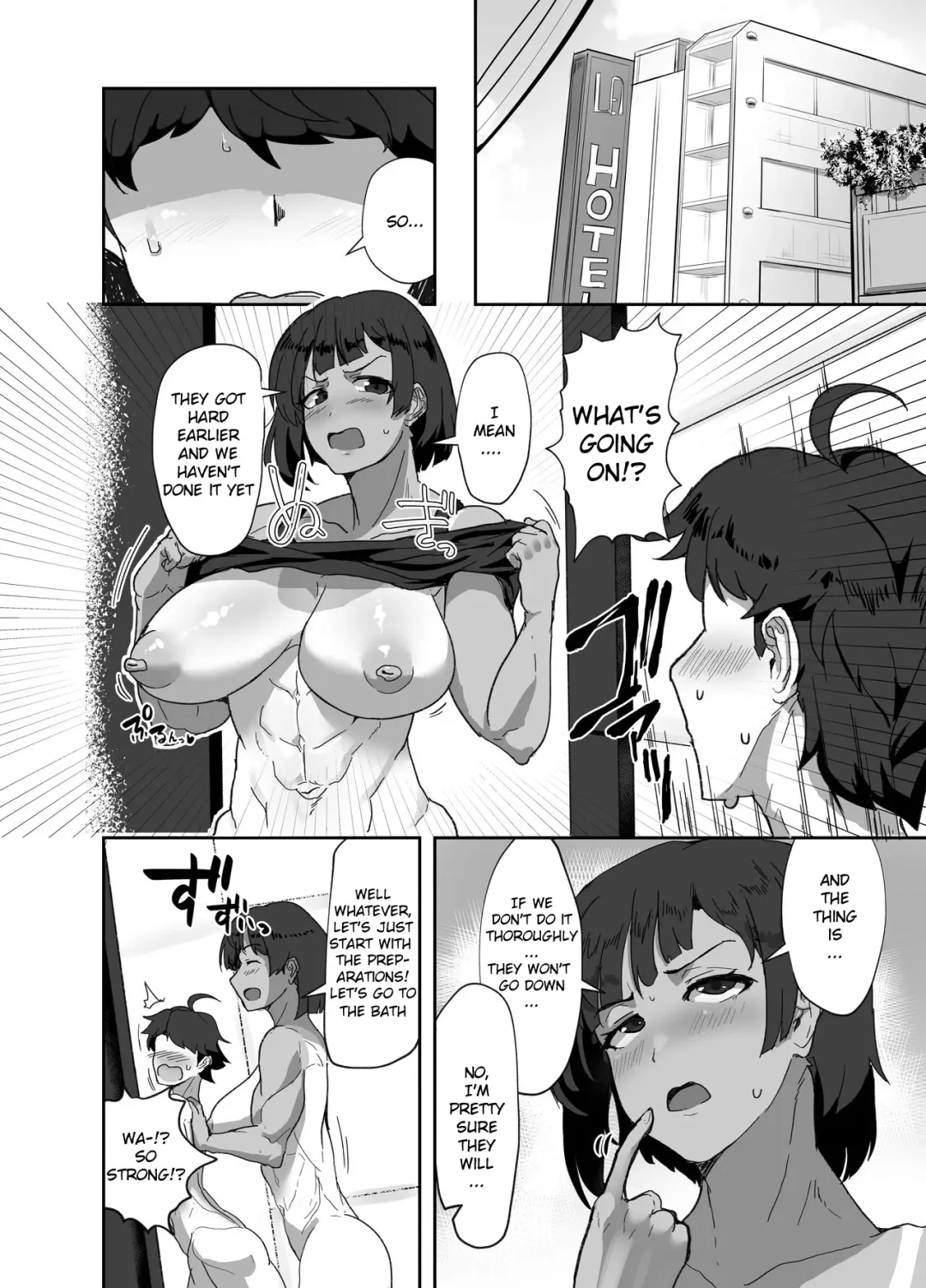 [Miki Chika] Cosplayer no Kanojo to Event Kaeri ni Ecchi suru Hon 2 Fhentai - Page 5