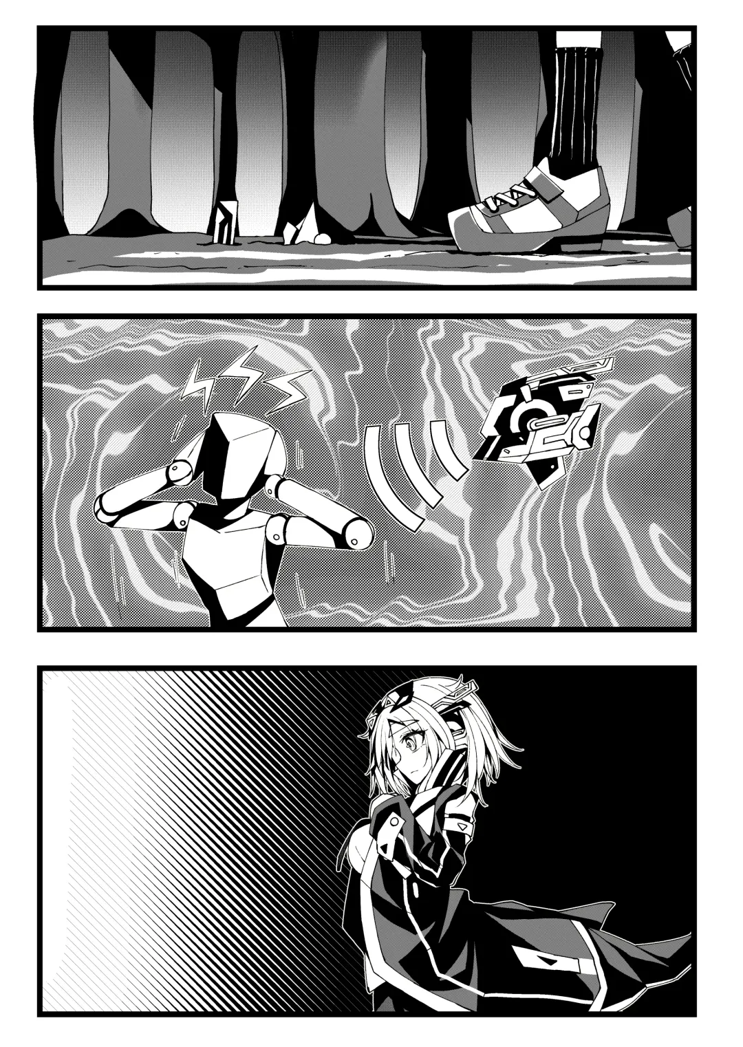 [Hikigaeru] Umanosuke-chan Kousokui Kankin Choukyou Manga Fhentai - Page 7