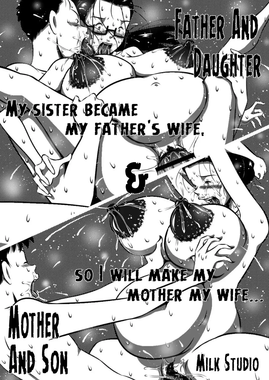 Read [Point Takashi] Oyako (Futari) to Boshi (Futari). Imouto ga Tou-san no Tsuma ni Natta node, Boku wa Kaa-san o Tsuma ni Shimasu... | Father And Daughter and Mother And Son - Fhentai.net