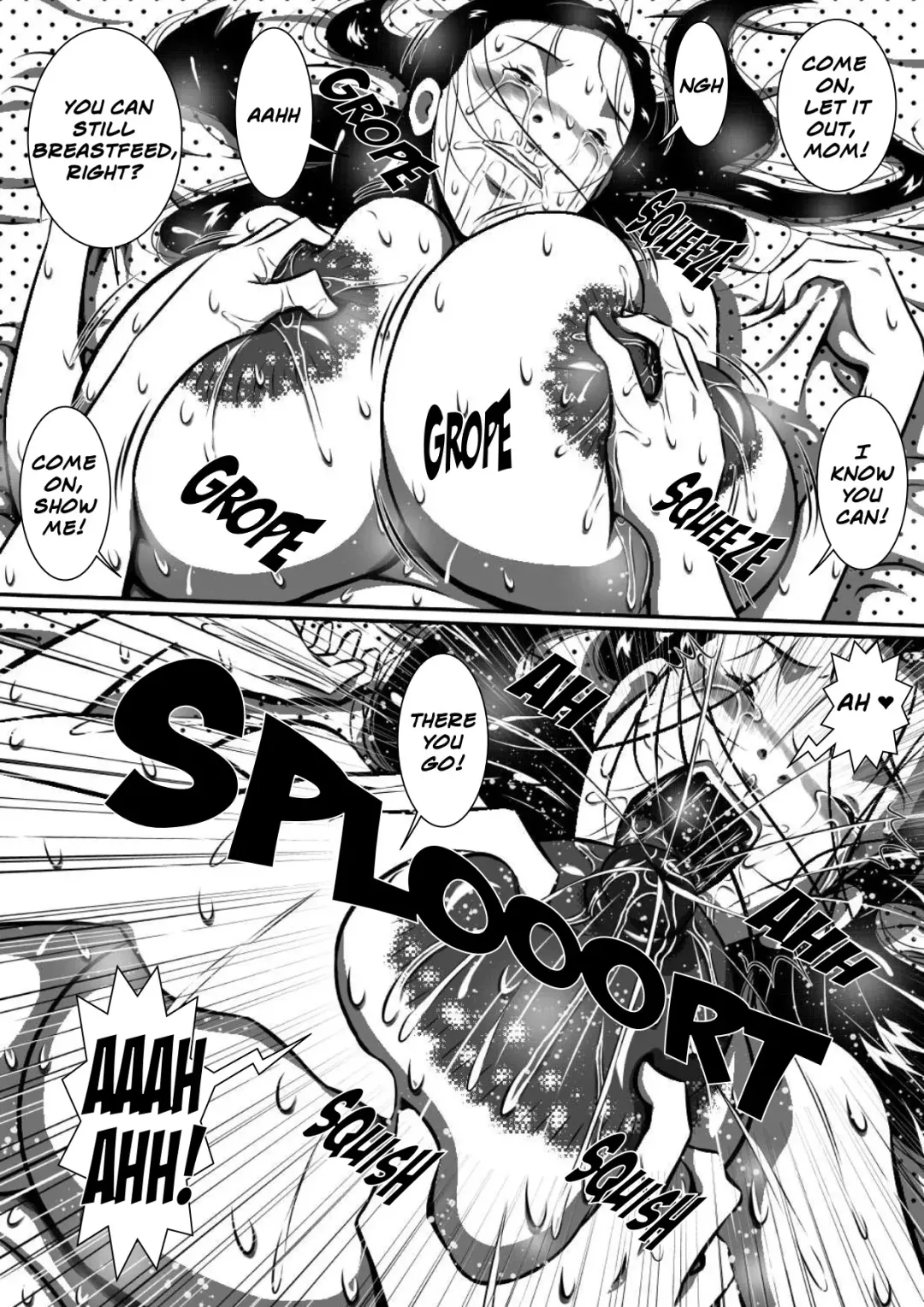 [Point Takashi] Oyako (Futari) to Boshi (Futari). Imouto ga Tou-san no Tsuma ni Natta node, Boku wa Kaa-san o Tsuma ni Shimasu... | Father And Daughter and Mother And Son Fhentai - Page 19