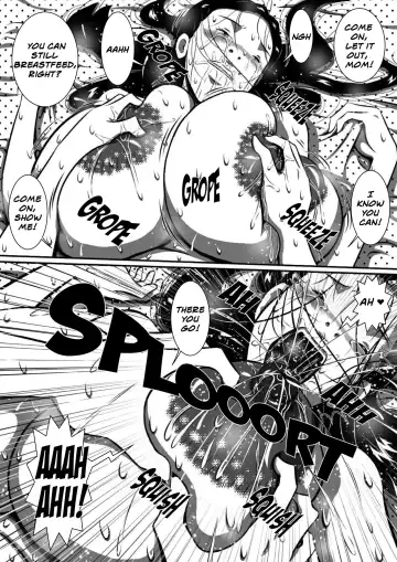 [Point Takashi] Oyako (Futari) to Boshi (Futari). Imouto ga Tou-san no Tsuma ni Natta node, Boku wa Kaa-san o Tsuma ni Shimasu... | Father And Daughter and Mother And Son Fhentai - Page 19