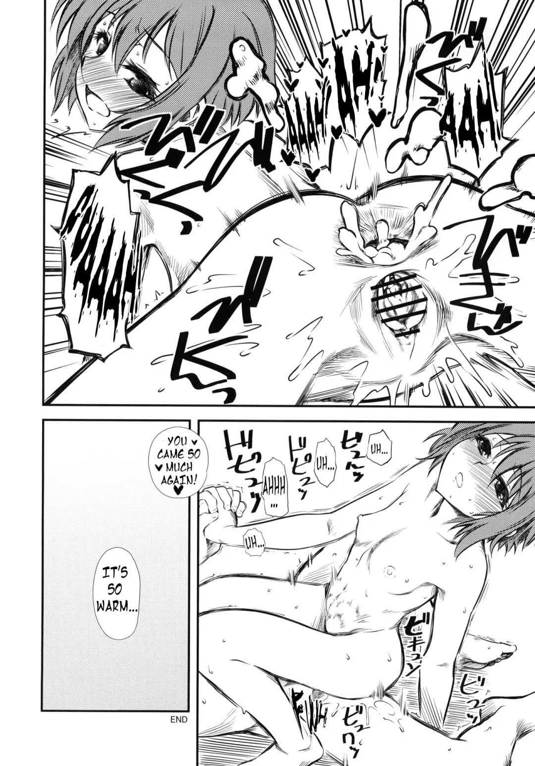 [Clover] Nagato no Kami | Nagato's Keeper Fhentai - Page 23