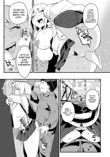 [Fukuinu] Iinari Chikan Densha Fhentai - Page 13