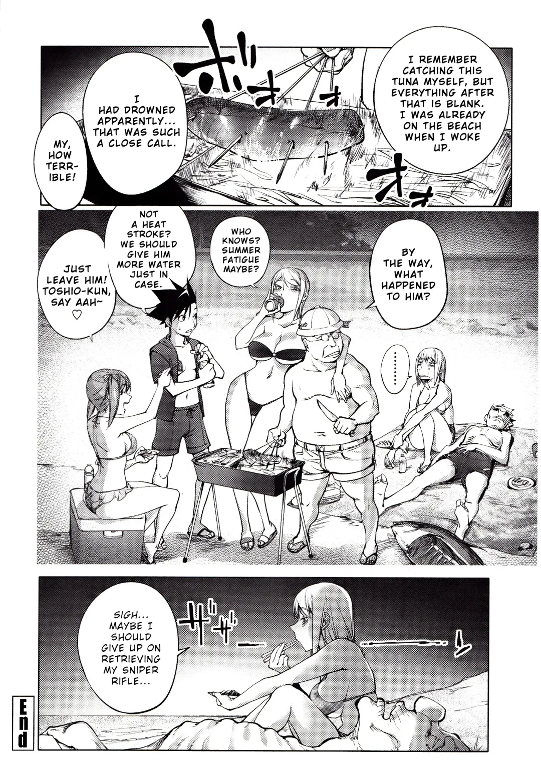 [Kon-kit] Yoridori Bitch Fhentai - Page 108