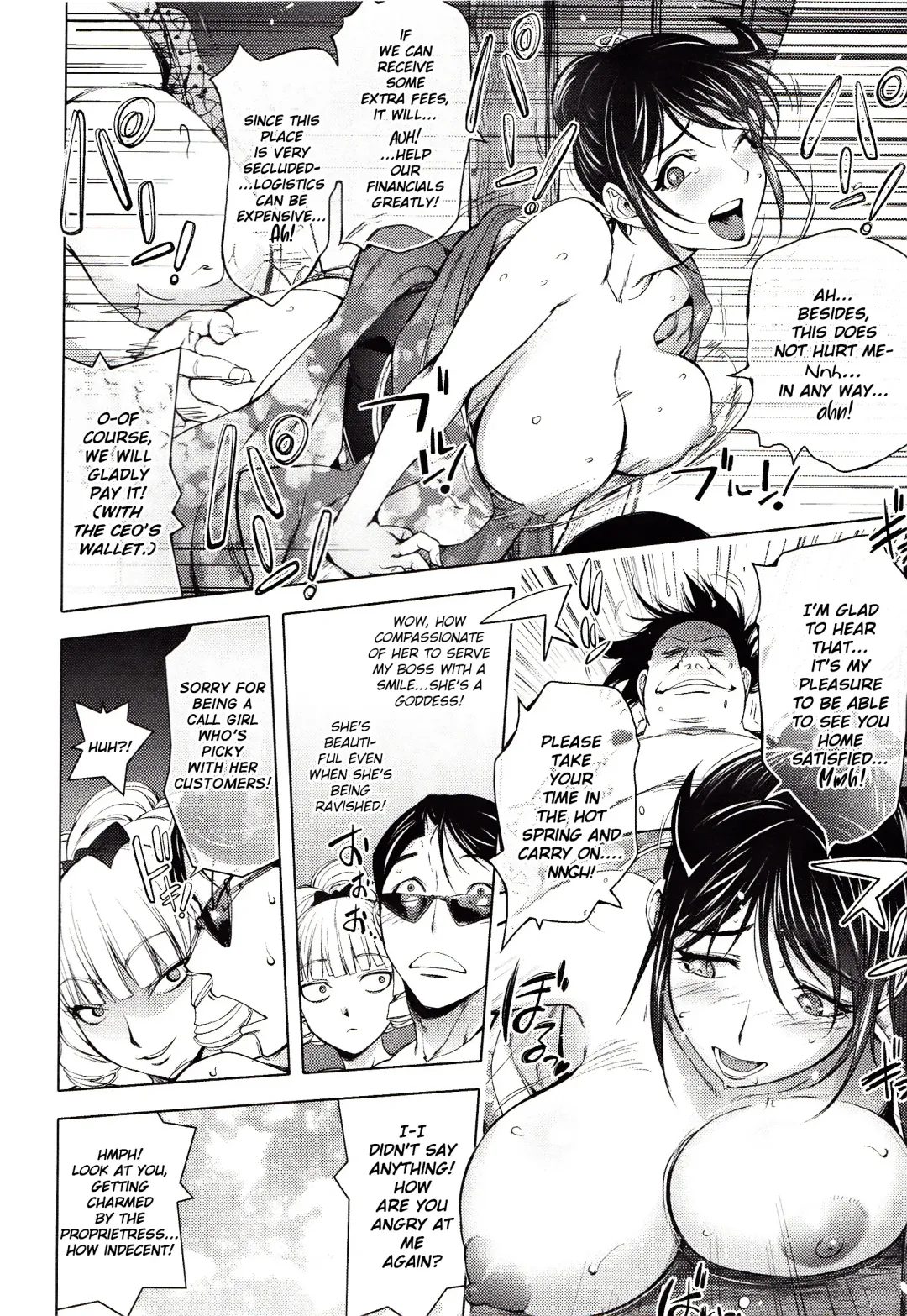 [Kon-kit] Yoridori Bitch Fhentai - Page 142