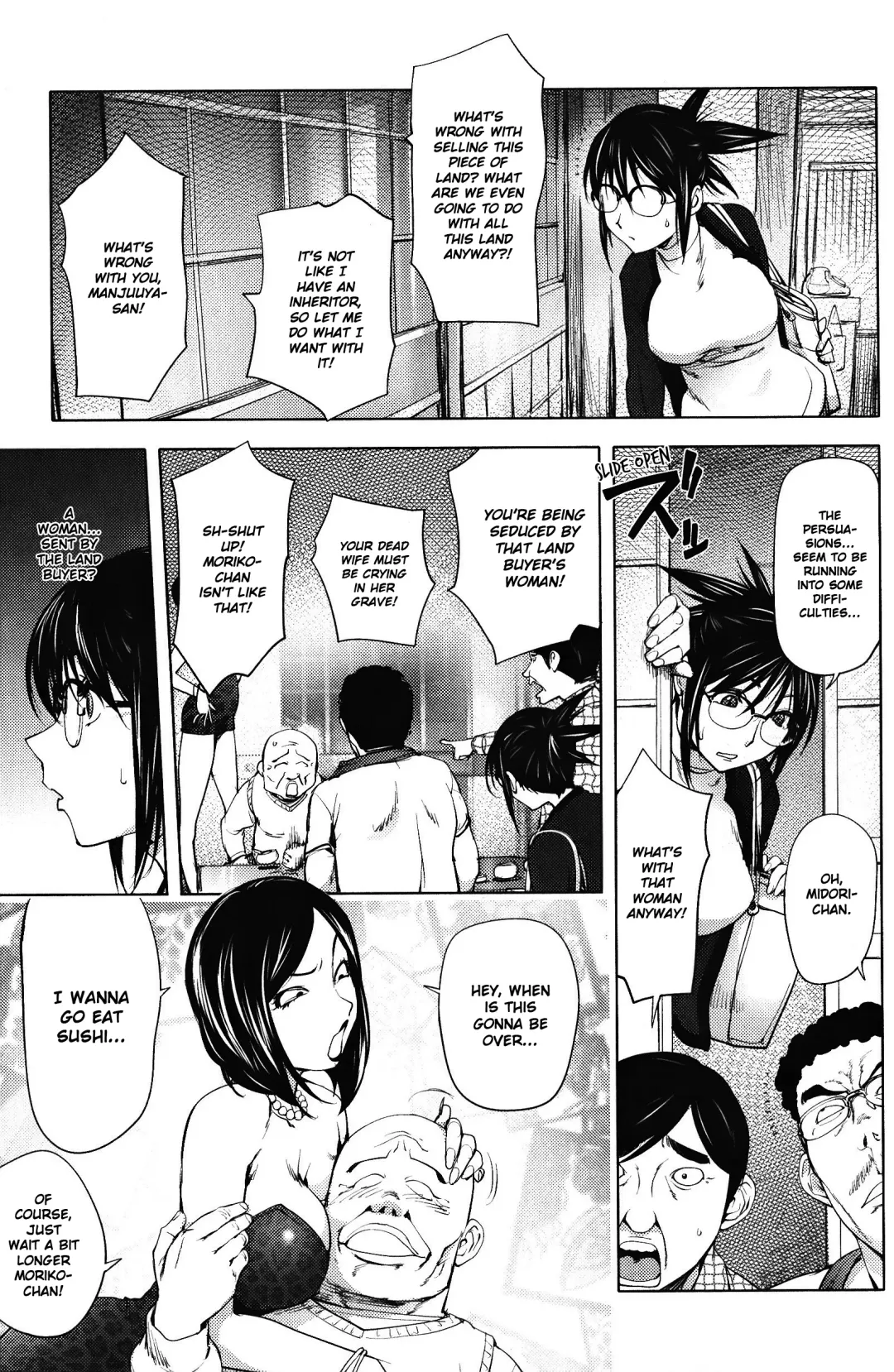[Kon-kit] Yoridori Bitch Fhentai - Page 29