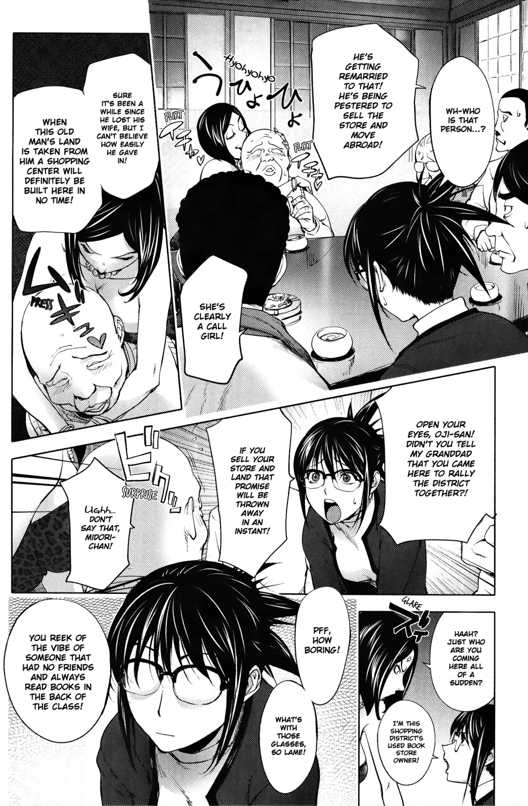 [Kon-kit] Yoridori Bitch Fhentai - Page 30