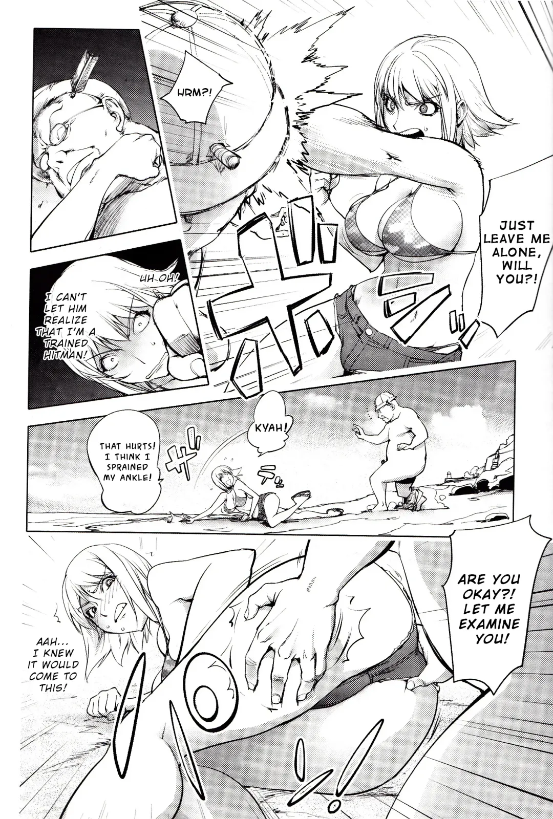 [Kon-kit] Yoridori Bitch Fhentai - Page 95