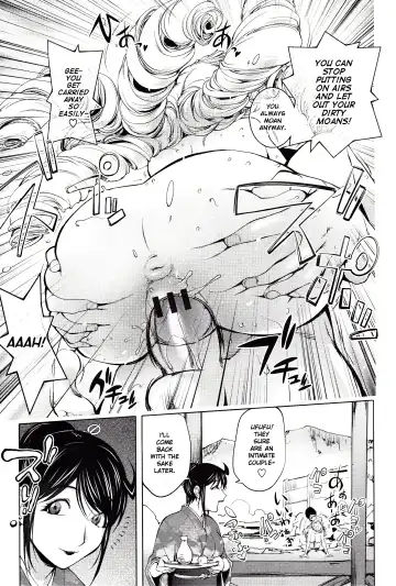 [Kon-kit] Yoridori Bitch Fhentai - Page 137