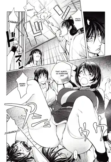 [Kon-kit] Yoridori Bitch Fhentai - Page 174