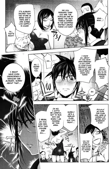 [Kon-kit] Yoridori Bitch Fhentai - Page 31