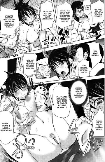 [Kon-kit] Yoridori Bitch Fhentai - Page 37