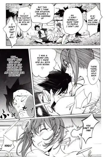 [Kon-kit] Yoridori Bitch Fhentai - Page 75