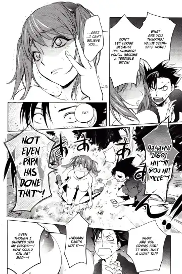 [Kon-kit] Yoridori Bitch Fhentai - Page 76