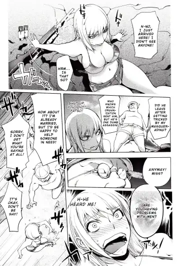 [Kon-kit] Yoridori Bitch Fhentai - Page 94