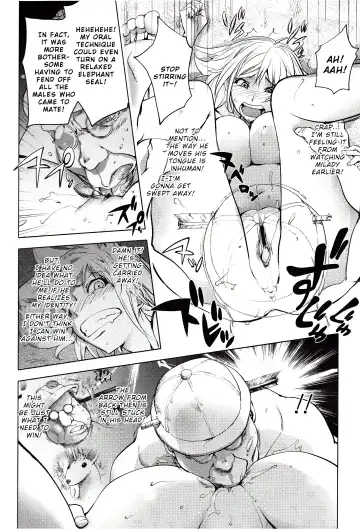 [Kon-kit] Yoridori Bitch Fhentai - Page 97