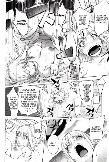 [Kon-kit] Yoridori Bitch Fhentai - Page 99