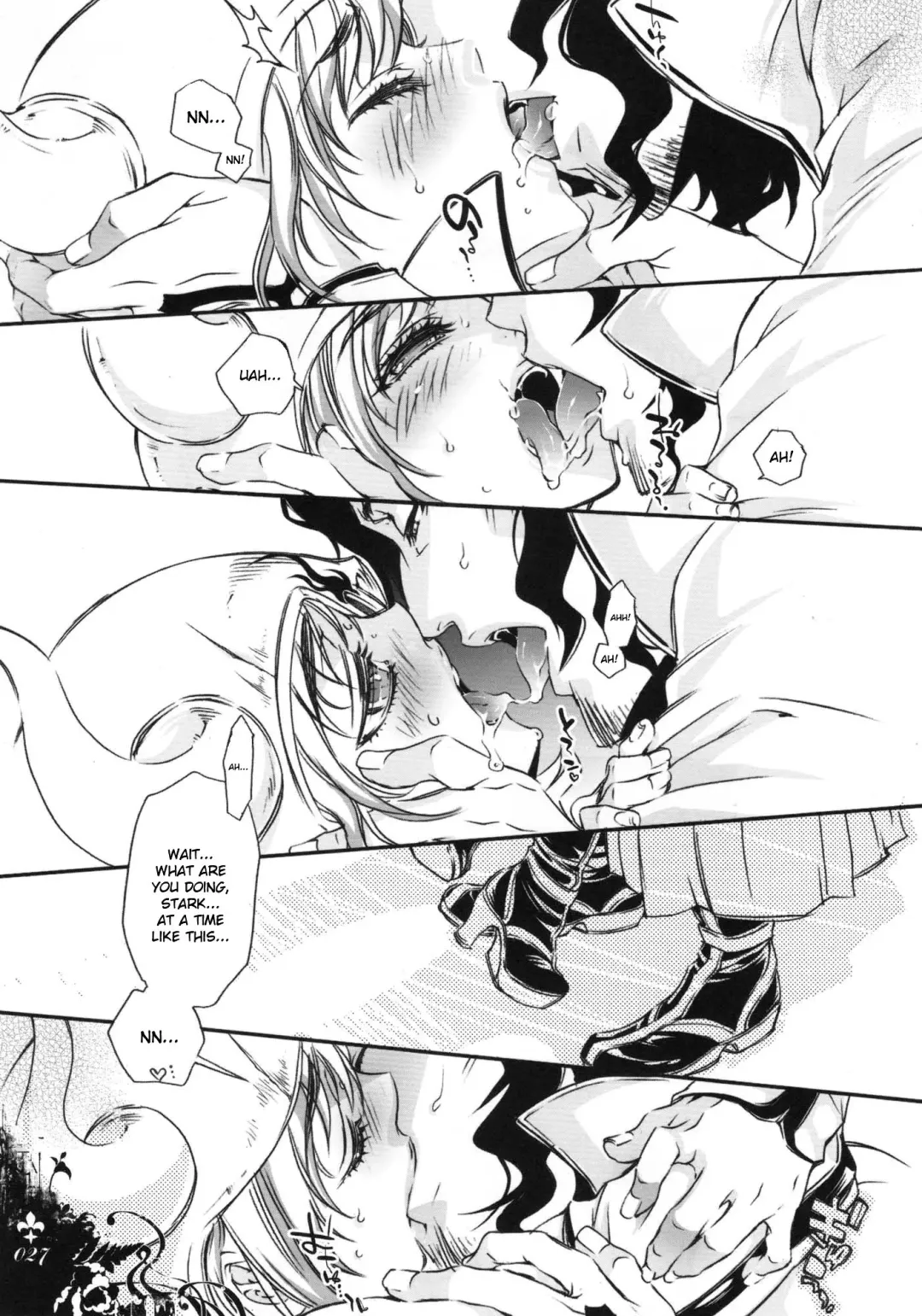 [Hattori Mitsuka] Folie à deux Fhentai - Page 30