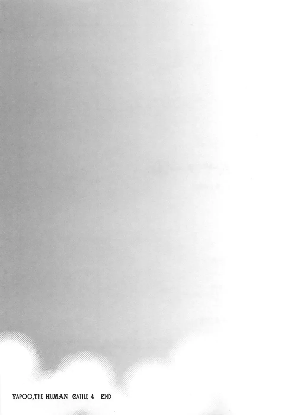 [Egawa Tatsuya] Yapoo the human cattle vol.04 Fhentai - Page 187