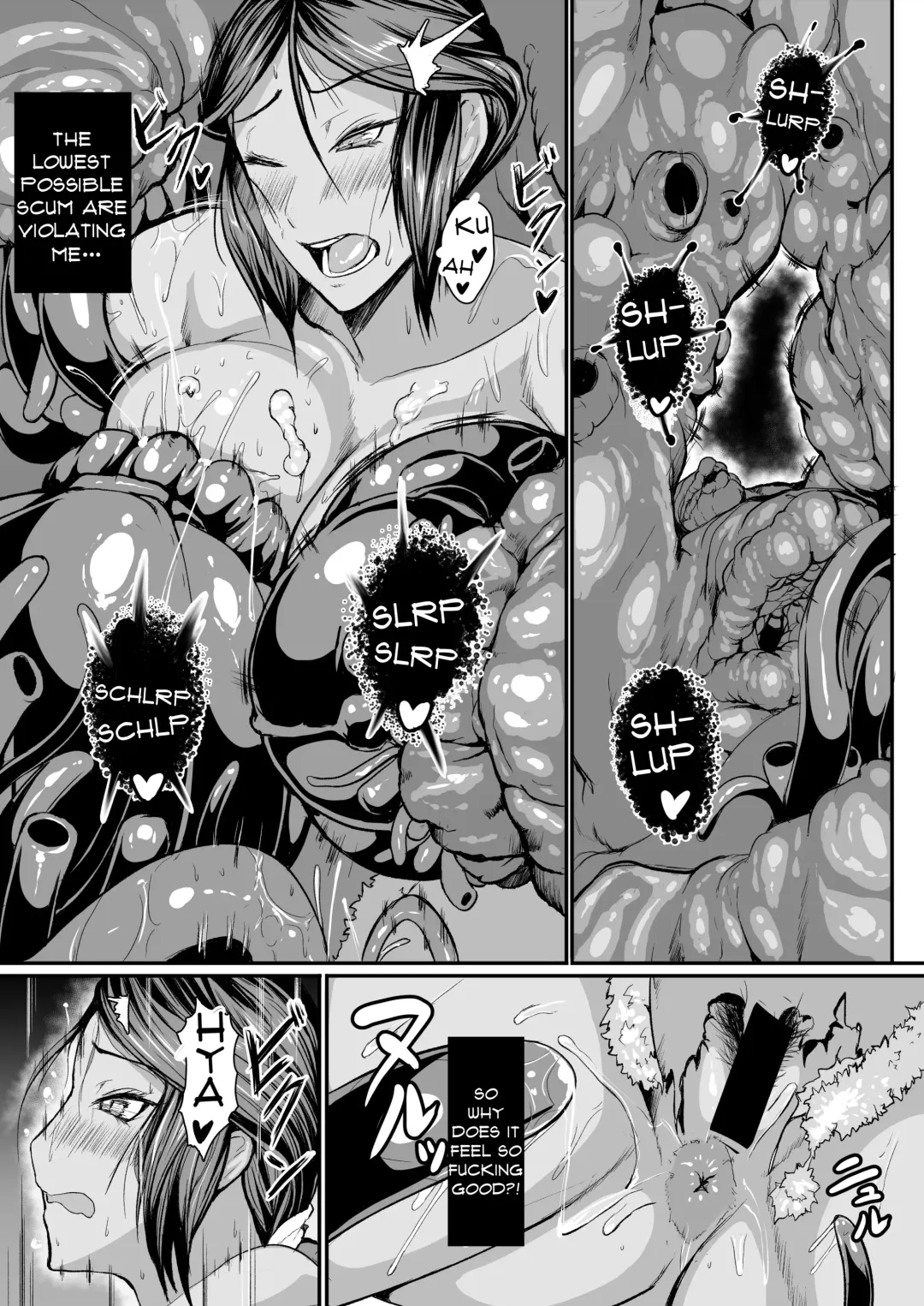 [Amanoha Asagi] H na Dungeon ga Afureru Sekai de 4 | In a World of H Dungeons 4 Fhentai - Page 18