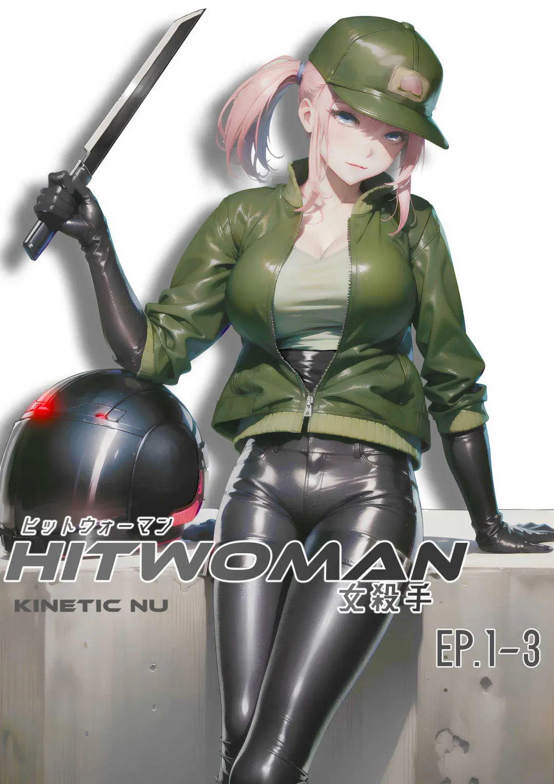 Read hitwoman | 女杀手 EP.1-3 - Fhentai.net