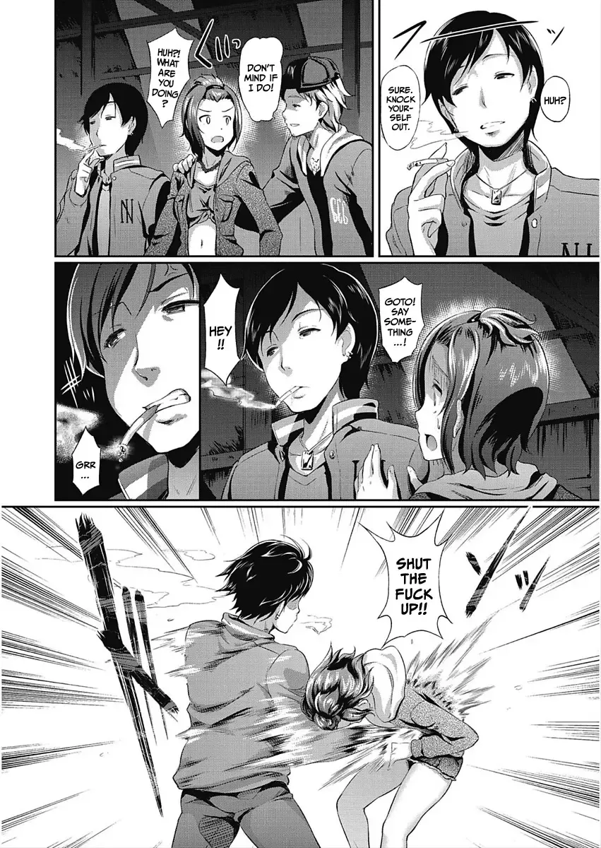 [Hiroshiki] My Best F(r)iend Fhentai - Page 10