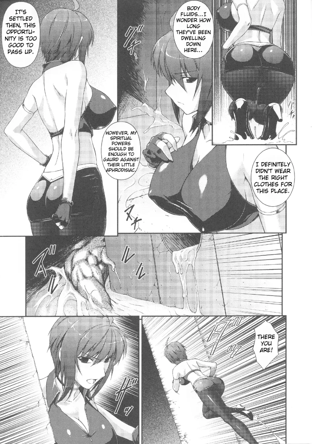 [Rindou] Senki Sanka -Ayamine Rin Intouroku- Fhentai - Page 3