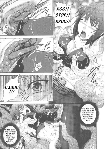[Rindou] Senki Sanka -Ayamine Rin Intouroku- Fhentai - Page 9