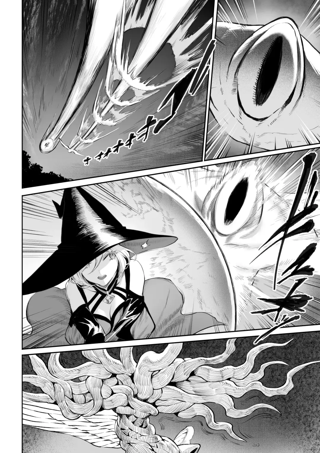 [Mashu] Ikusa Otome to Ikusa Goto! ~Onna Mahoutsukai Hen~ Fhentai - Page 31