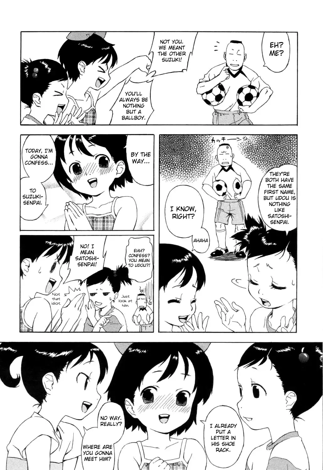 [Jingrock] Kokuhaku | Confession (decensored) Fhentai.net - Page 2