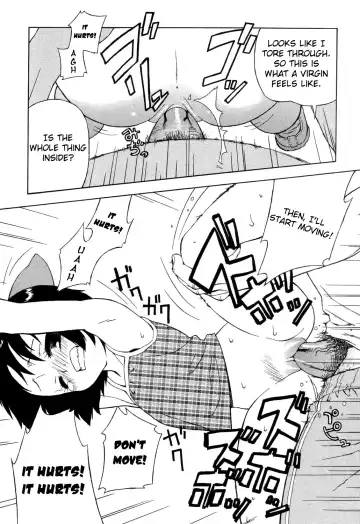 [Jingrock] Kokuhaku | Confession (decensored) Fhentai.net - Page 14