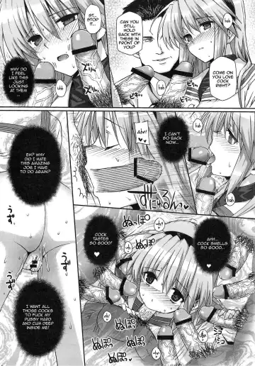 [Katsurai Yoshiaki] CLA-MC -Saimin Hakudaku Ryoujoku Hon- Fhentai.net - Page 10