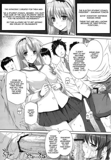 [Katsurai Yoshiaki] CLA-MC -Saimin Hakudaku Ryoujoku Hon- Fhentai.net - Page 8