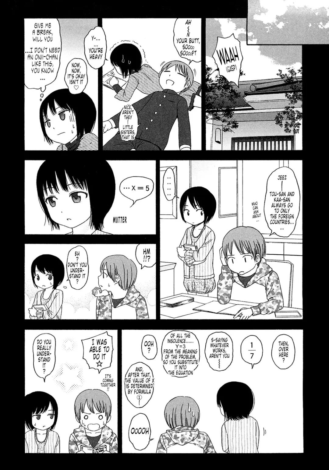 [Higashiyama Show] Gift  - All I know is the gift of LOVE is the greatest GIFT of all. Fhentai - Page 126