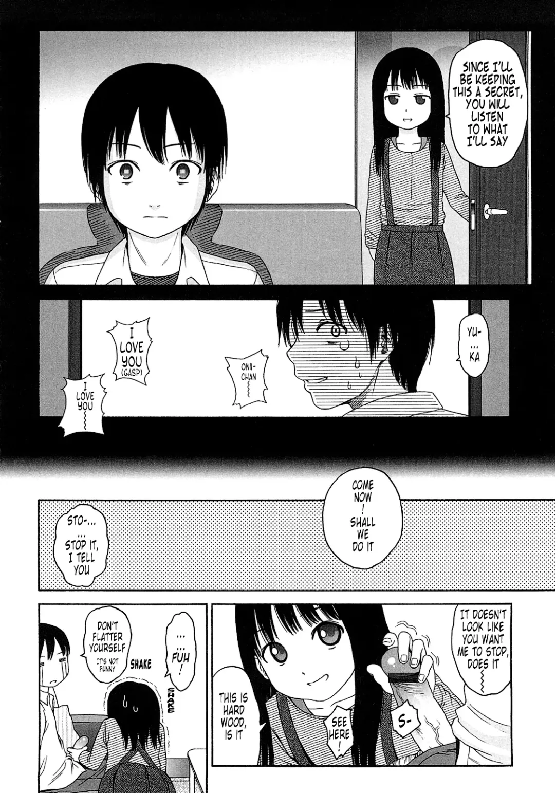 [Higashiyama Show] Gift  - All I know is the gift of LOVE is the greatest GIFT of all. Fhentai - Page 140