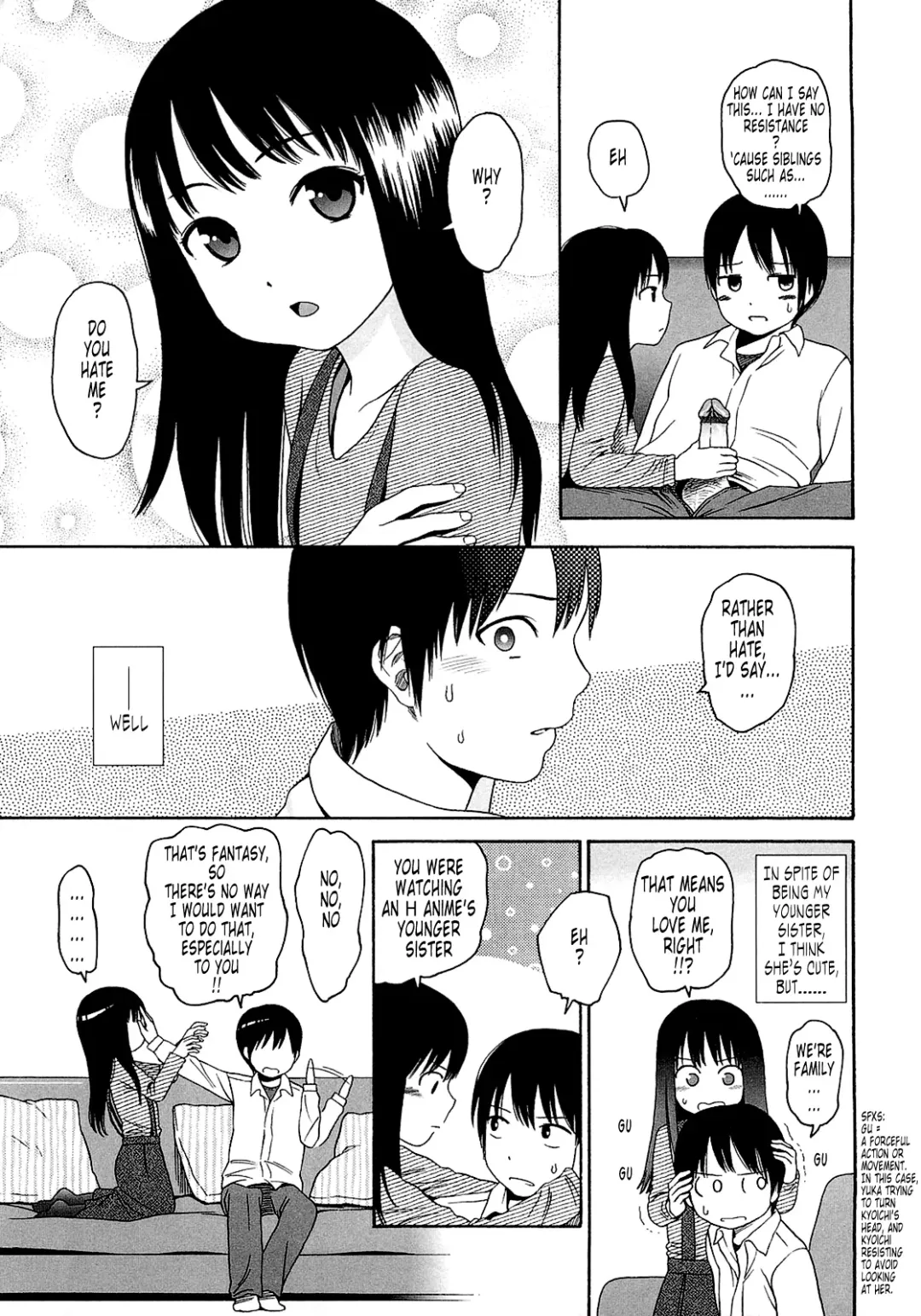 [Higashiyama Show] Gift  - All I know is the gift of LOVE is the greatest GIFT of all. Fhentai - Page 141
