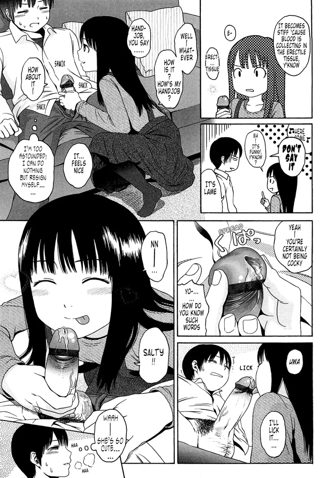 [Higashiyama Show] Gift  - All I know is the gift of LOVE is the greatest GIFT of all. Fhentai - Page 143