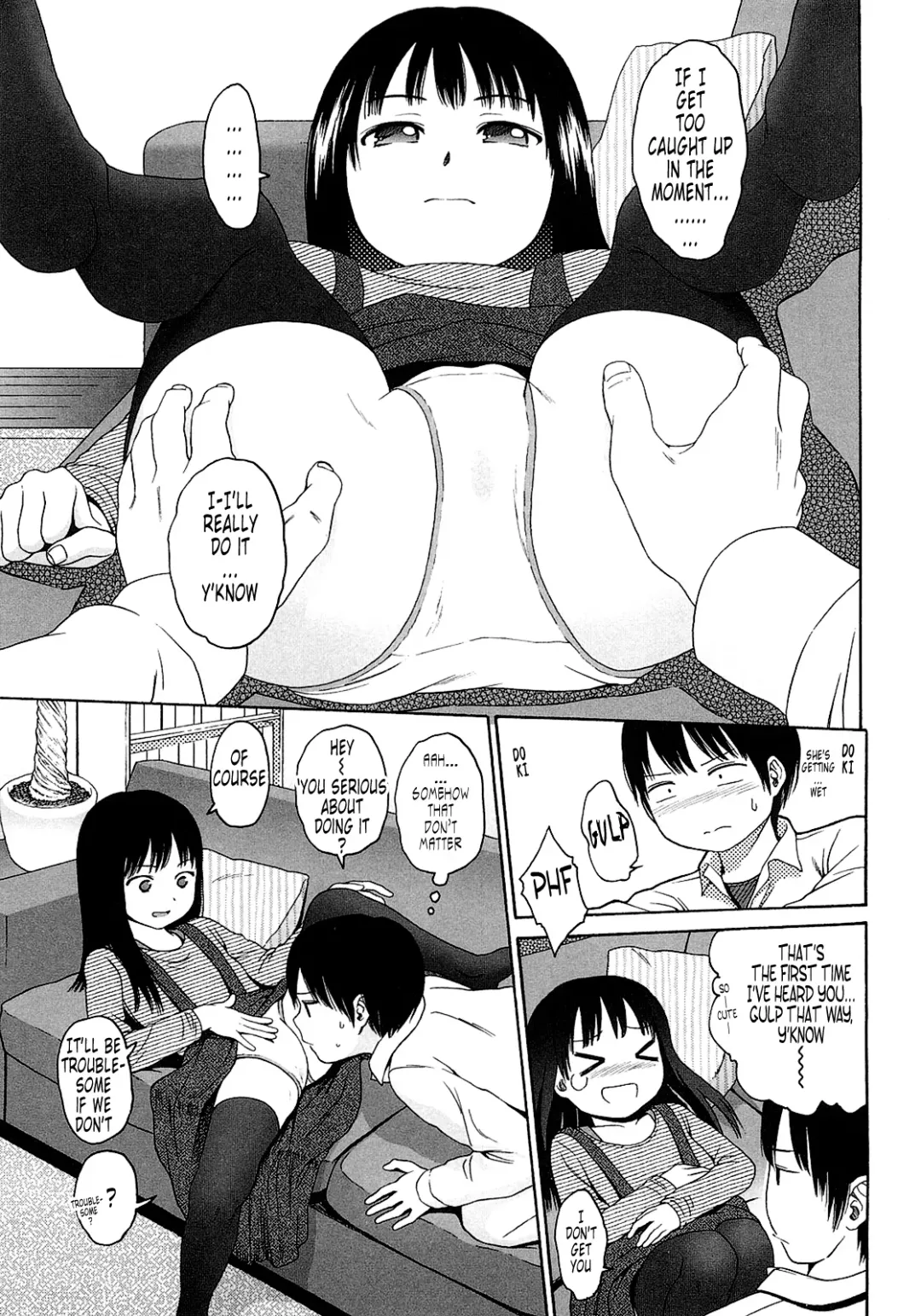 [Higashiyama Show] Gift  - All I know is the gift of LOVE is the greatest GIFT of all. Fhentai - Page 145