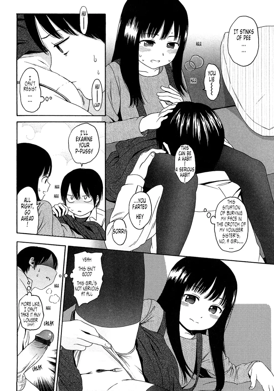 [Higashiyama Show] Gift  - All I know is the gift of LOVE is the greatest GIFT of all. Fhentai - Page 146