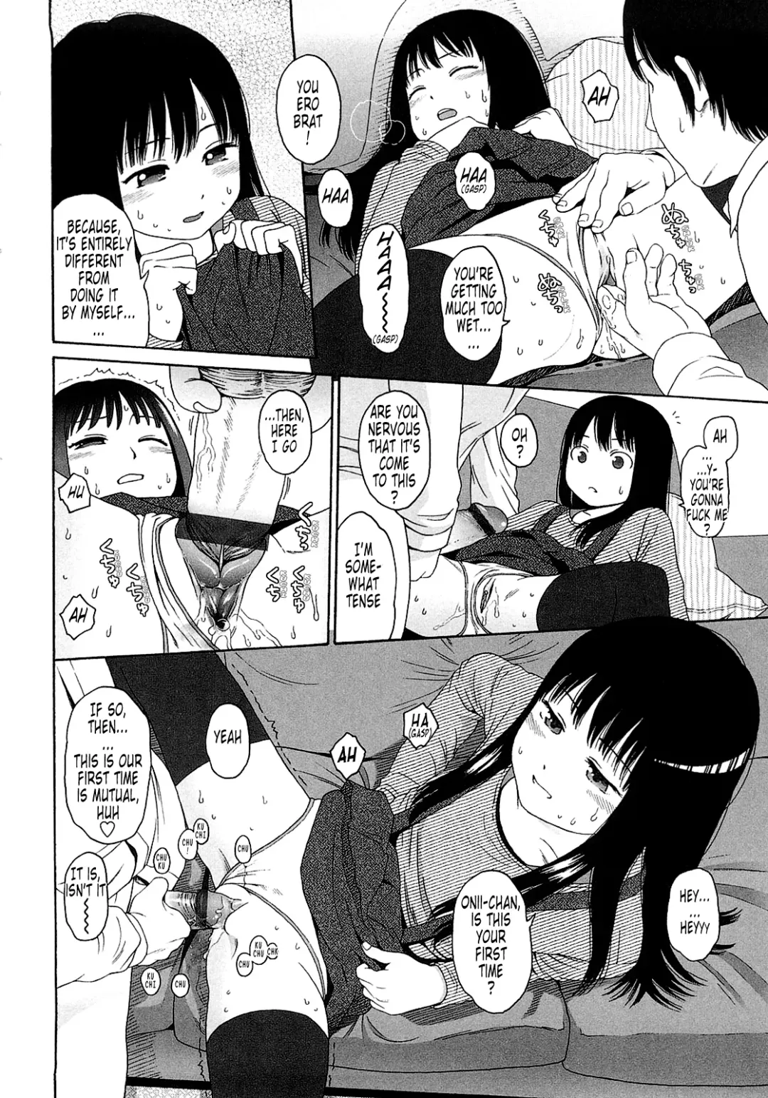 [Higashiyama Show] Gift  - All I know is the gift of LOVE is the greatest GIFT of all. Fhentai - Page 148
