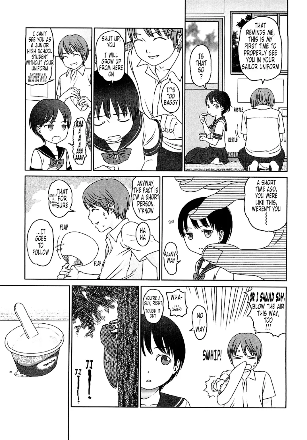 [Higashiyama Show] Gift  - All I know is the gift of LOVE is the greatest GIFT of all. Fhentai - Page 163