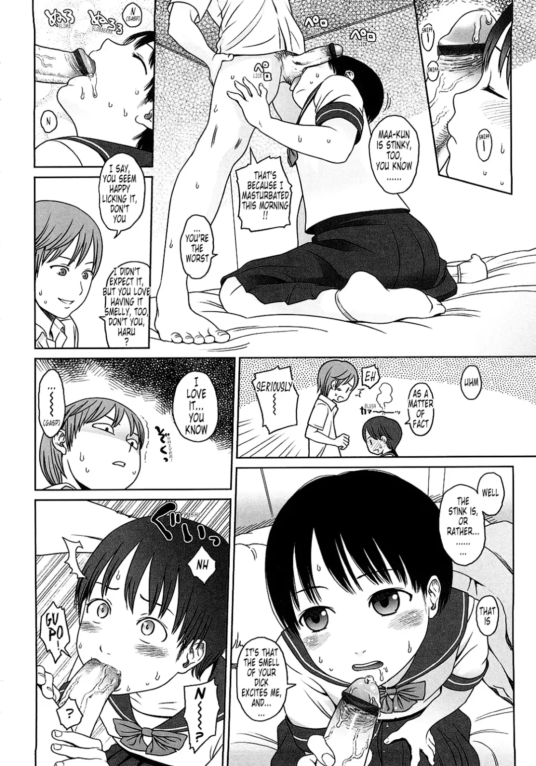 [Higashiyama Show] Gift  - All I know is the gift of LOVE is the greatest GIFT of all. Fhentai - Page 168
