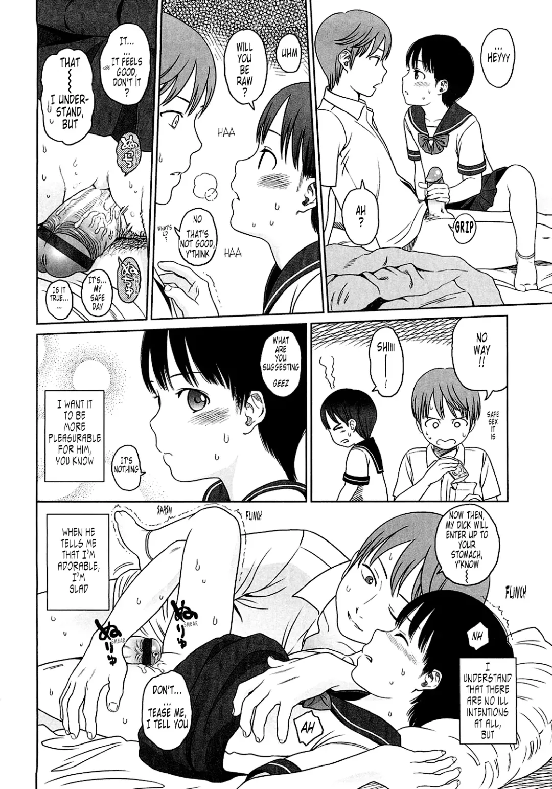[Higashiyama Show] Gift  - All I know is the gift of LOVE is the greatest GIFT of all. Fhentai - Page 170