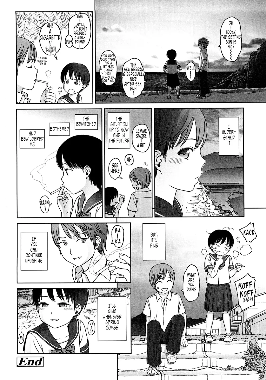 [Higashiyama Show] Gift  - All I know is the gift of LOVE is the greatest GIFT of all. Fhentai - Page 176