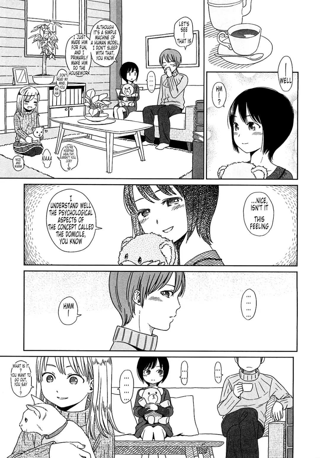[Higashiyama Show] Gift  - All I know is the gift of LOVE is the greatest GIFT of all. Fhentai - Page 179