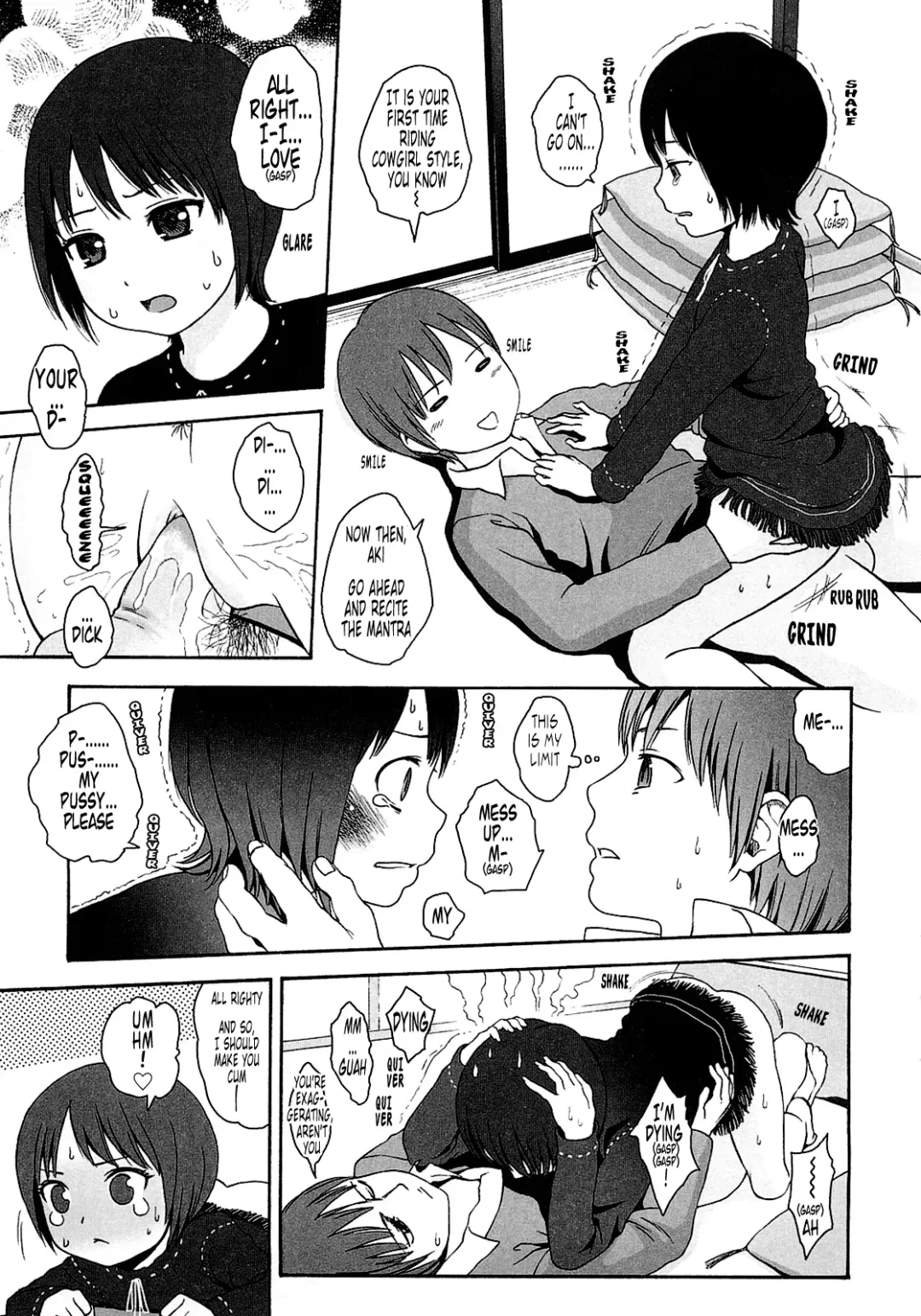 [Higashiyama Show] Gift  - All I know is the gift of LOVE is the greatest GIFT of all. Fhentai - Page 19