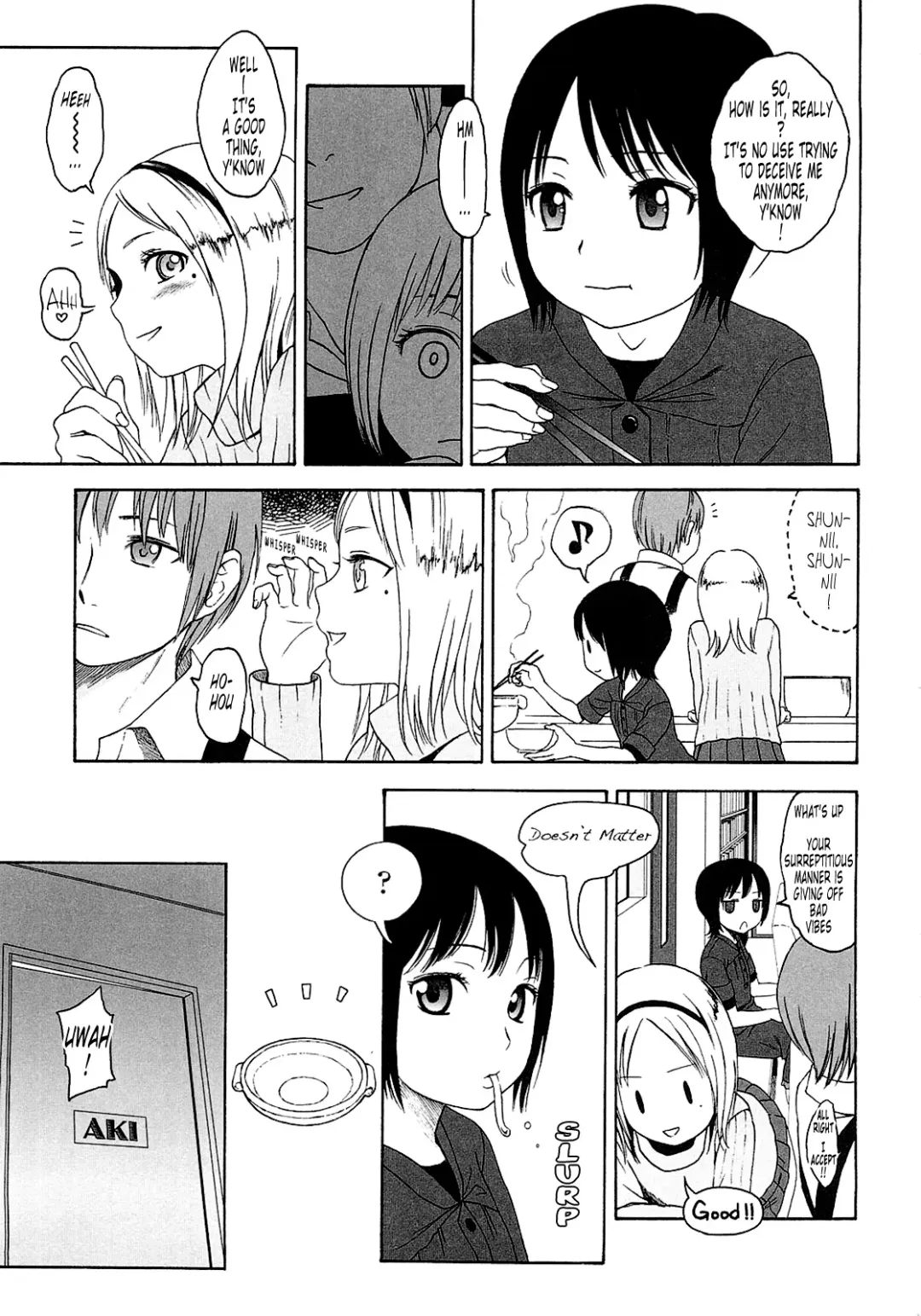 [Higashiyama Show] Gift  - All I know is the gift of LOVE is the greatest GIFT of all. Fhentai - Page 35