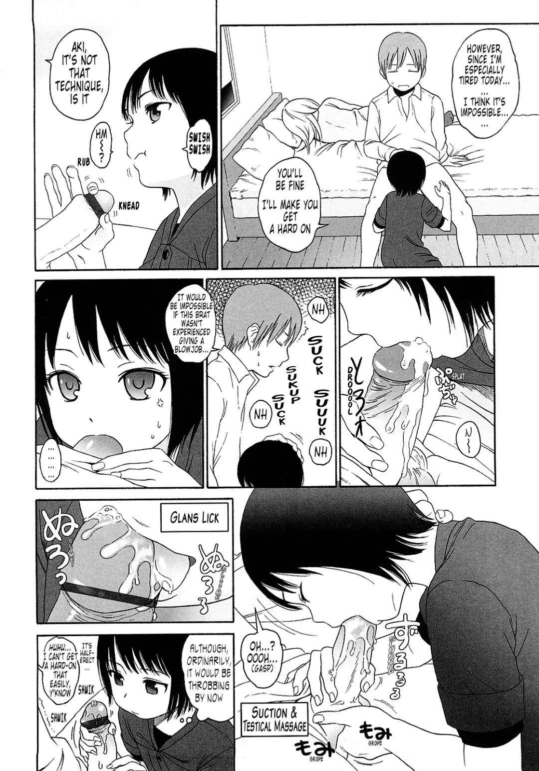 [Higashiyama Show] Gift  - All I know is the gift of LOVE is the greatest GIFT of all. Fhentai - Page 56