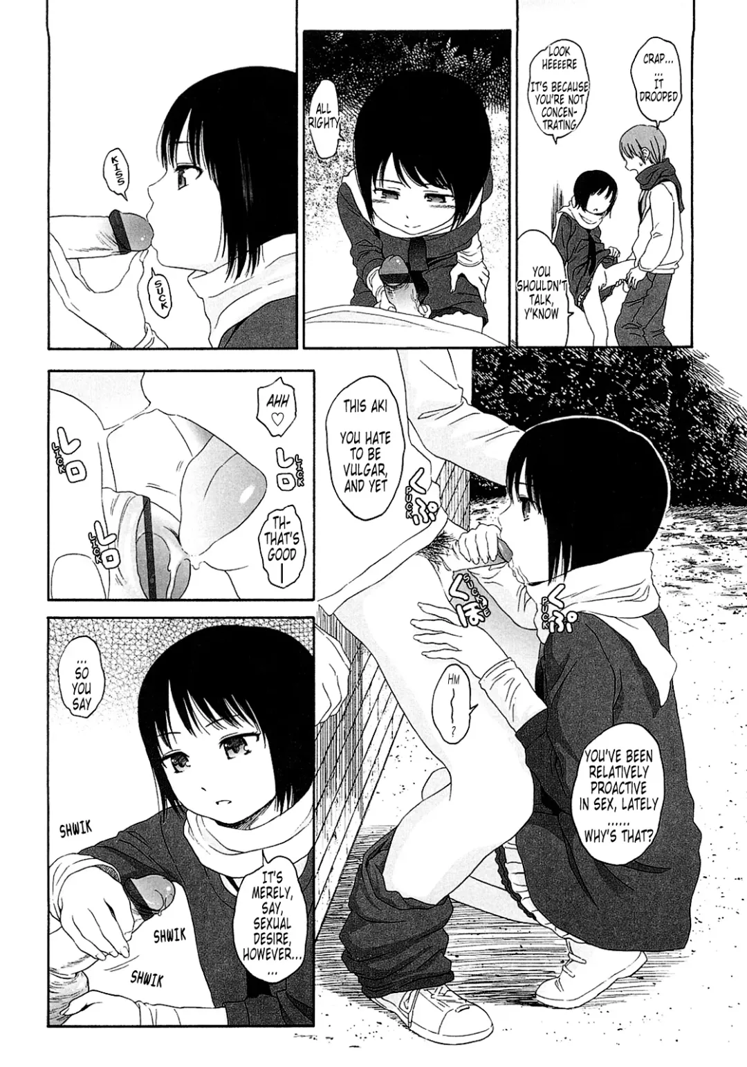 [Higashiyama Show] Gift  - All I know is the gift of LOVE is the greatest GIFT of all. Fhentai - Page 78