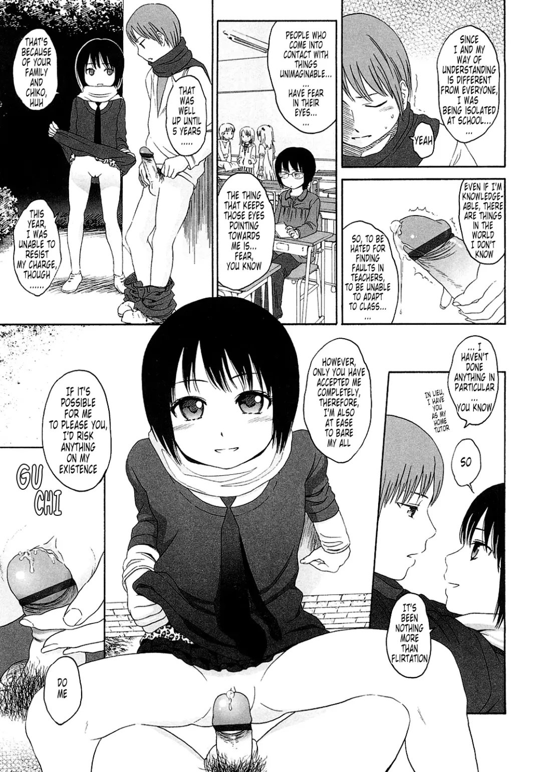 [Higashiyama Show] Gift  - All I know is the gift of LOVE is the greatest GIFT of all. Fhentai - Page 79